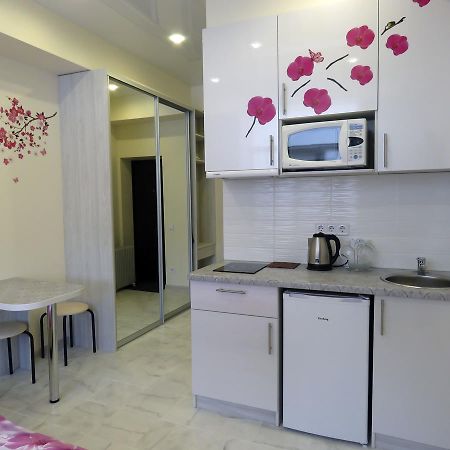 Korolenko Apartment Kharkiv Extérieur photo