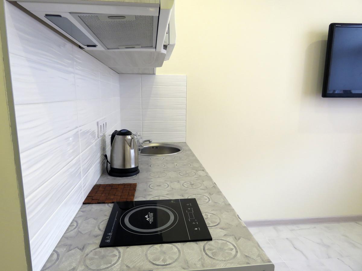 Korolenko Apartment Kharkiv Extérieur photo