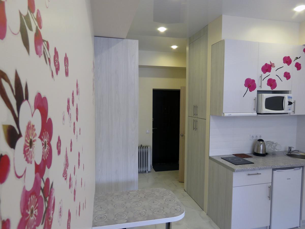 Korolenko Apartment Kharkiv Extérieur photo