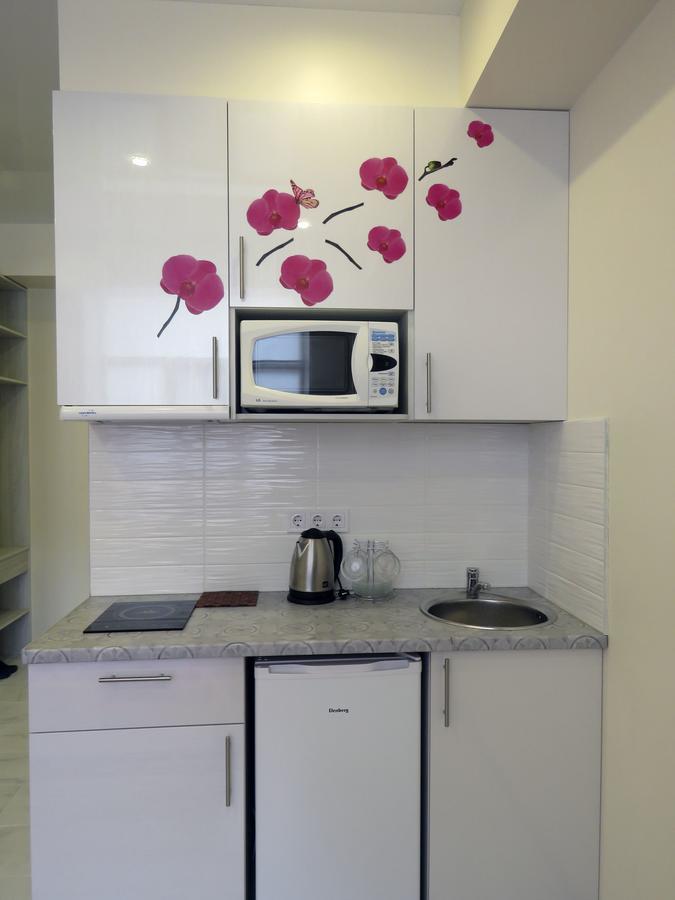 Korolenko Apartment Kharkiv Extérieur photo