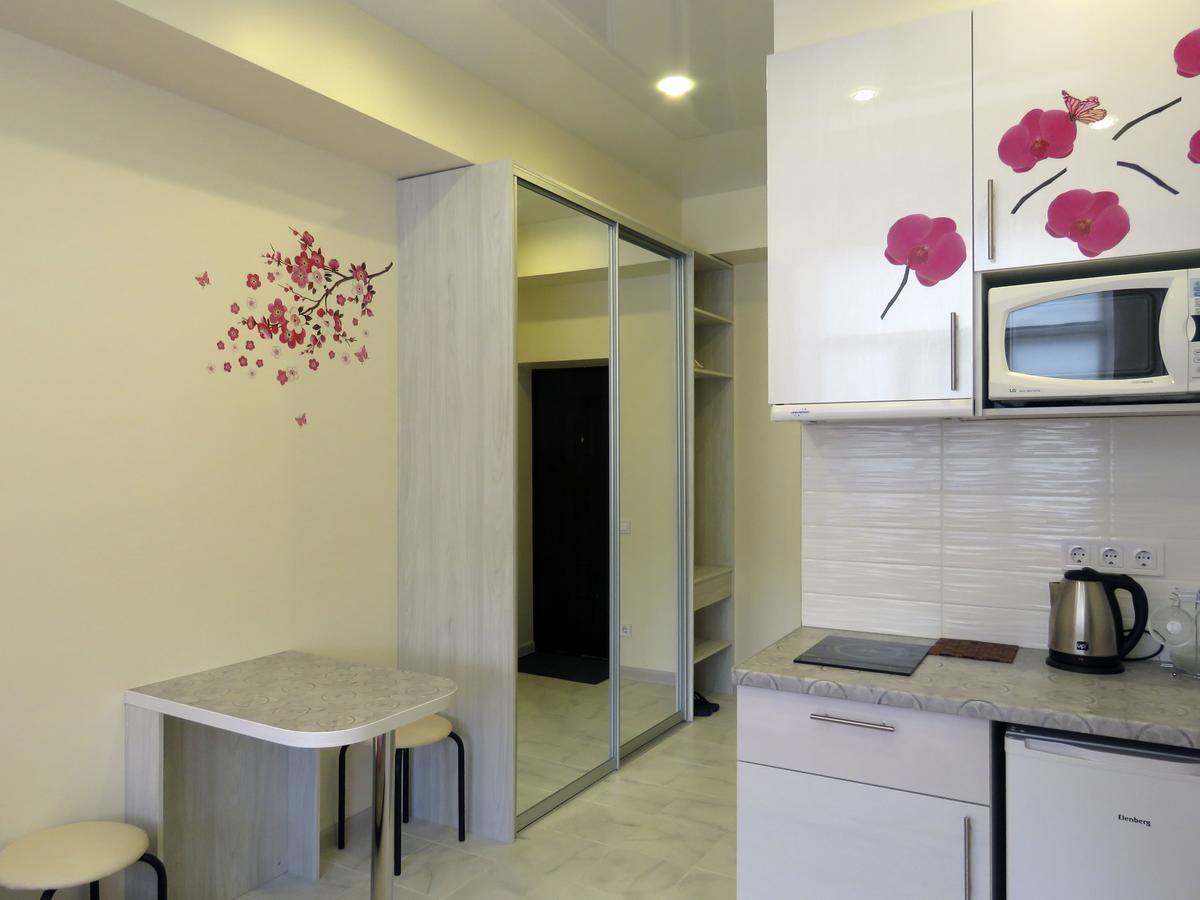 Korolenko Apartment Kharkiv Extérieur photo